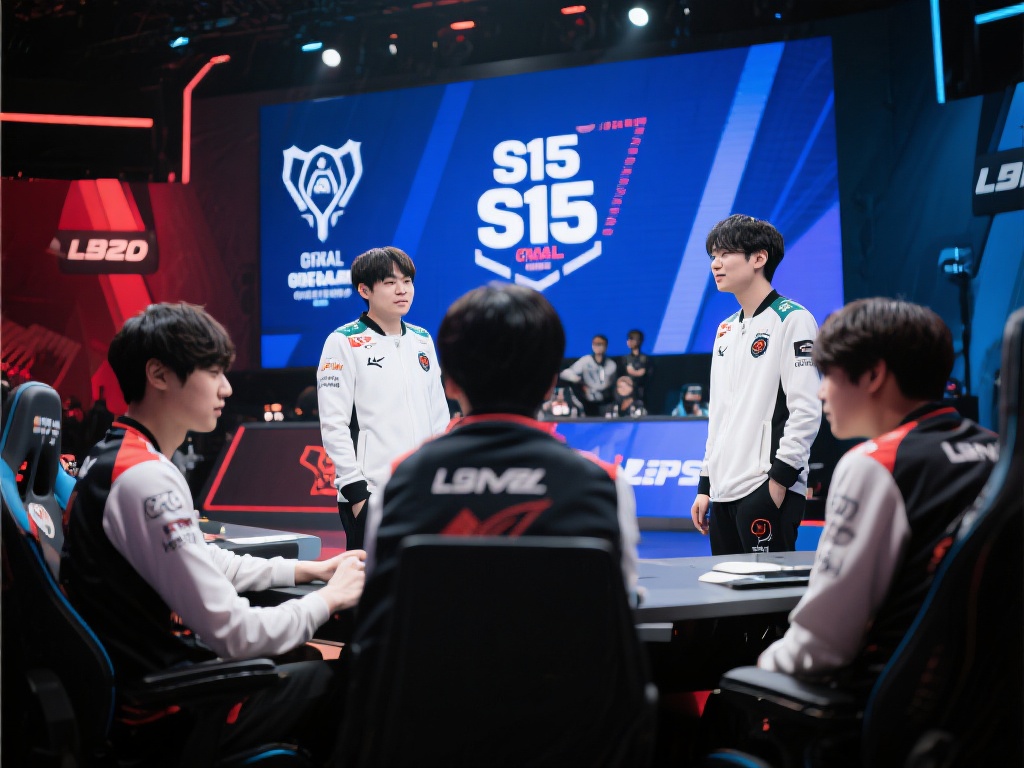 S15全球总决赛赛制变革对战队策略的影响 三、案例分析:强队如何应对新赛制
以某