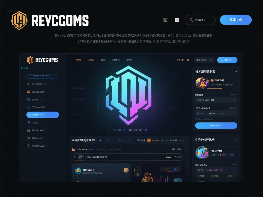 技术层面的准备：官网改名往往涉及后台系统