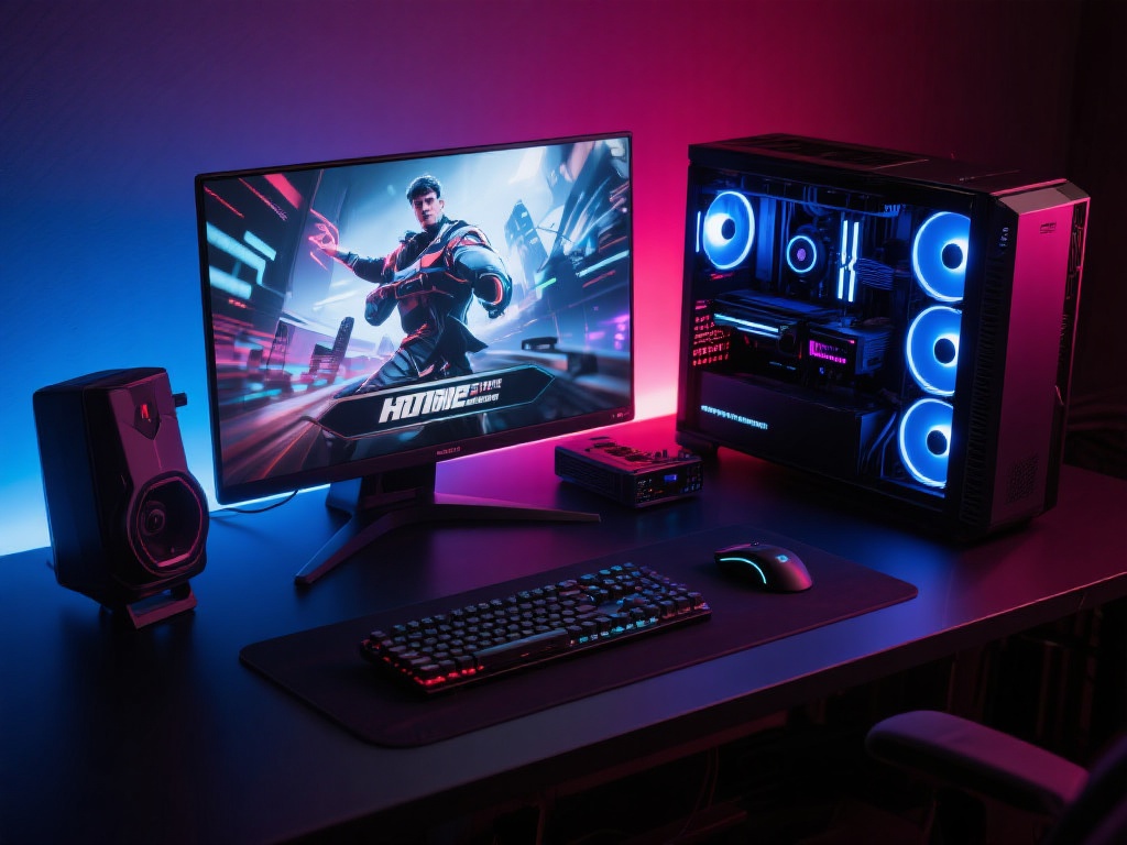 对于职业玩家或追求极致画质的用户来说，更