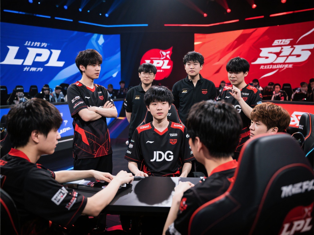 S15赛季LPL的优势分析
尽管面临挑
