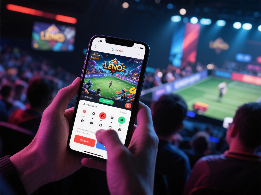 LOL外围竞猜平台是否支持手机随时下注? 在快节奏的现代生活中,电子竞技的热潮席卷