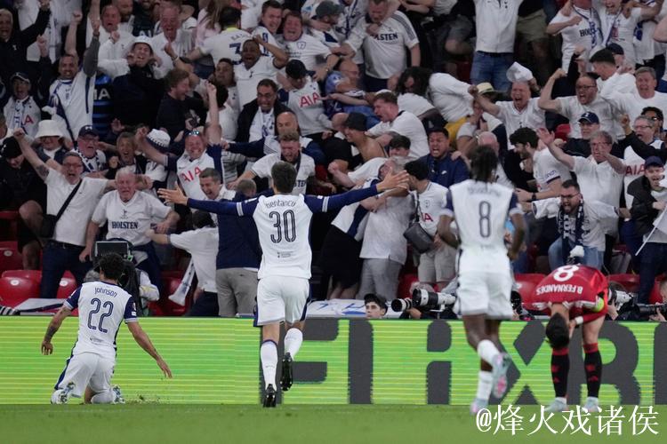 热刺队史首次连续4个欧冠主场不败，主场状态回暖？