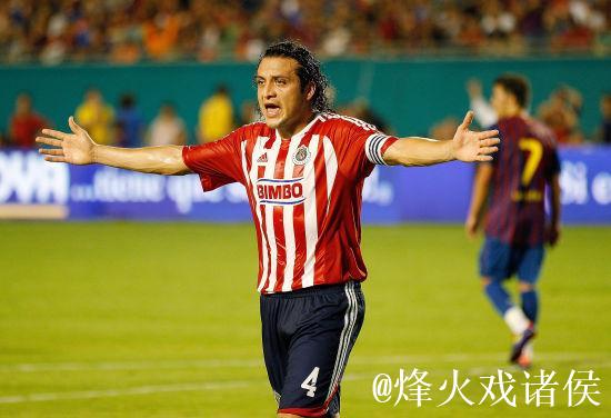 瓜达拉哈拉教练：从小热爱巴萨，有幸在国王杯交锋