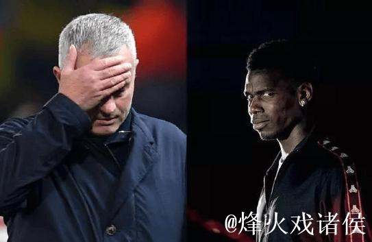 穆里尼奥曾知媒体在场,故意与博格巴起冲突 穆里尼奥曾知媒体在场,故意与博格巴起冲突